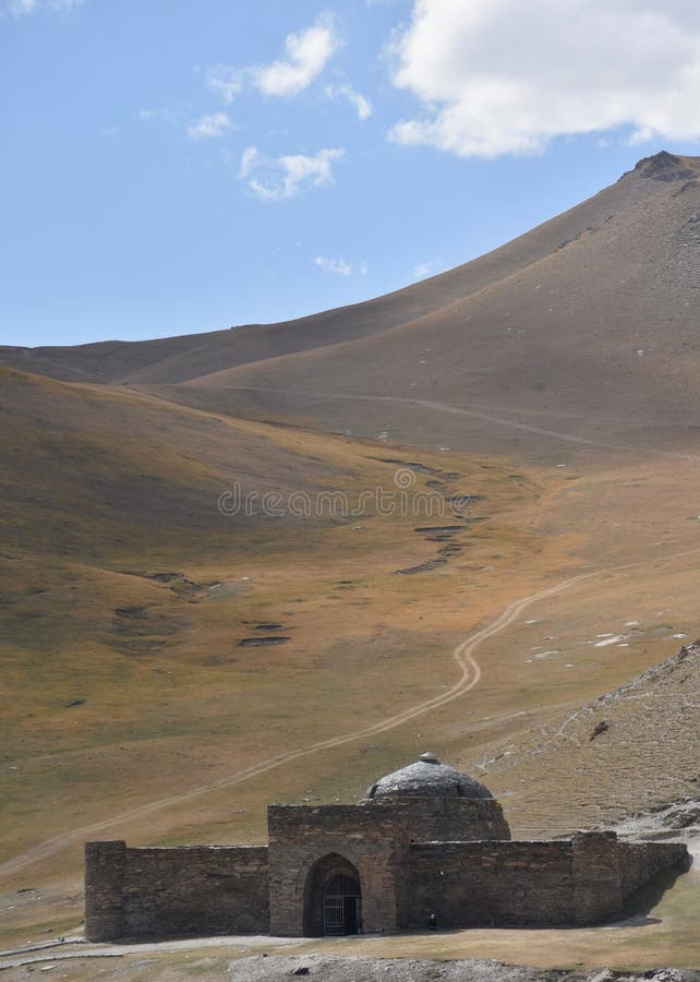 Tash Rabat Caravanseri σε Kyrgystan στοκ φωτογραφία με δικαίωμα ελεύθερης χρήσης Tash Rabat Caravanseri σε Kyrgystan στοκ φωτογραφία με δικαίωμα ελεύθερης χρήσης