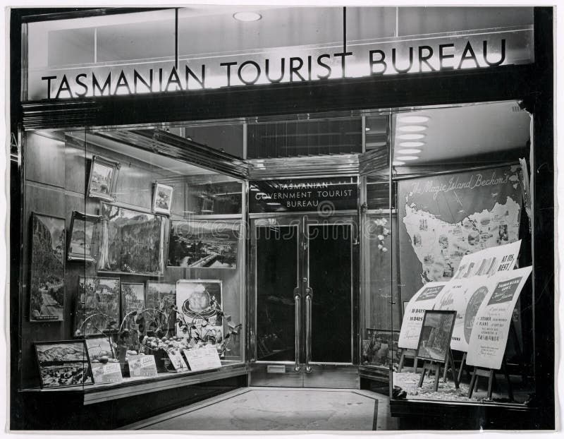 tasmanian tourist office