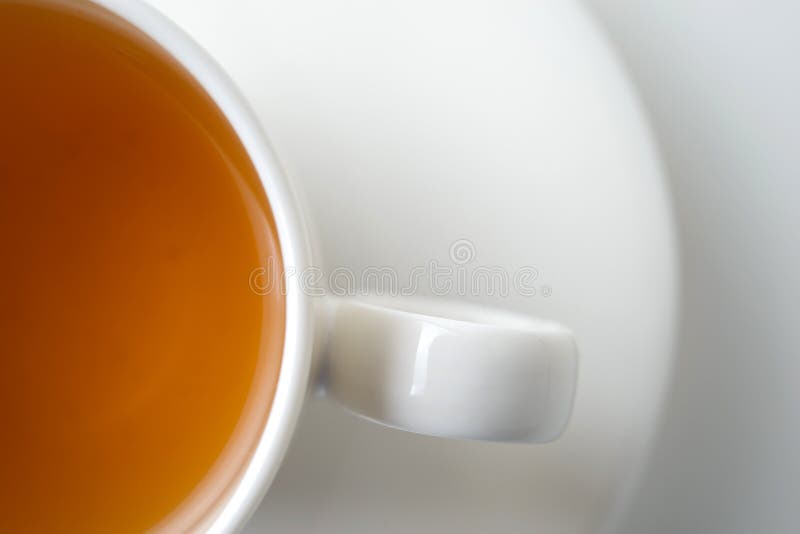 Tasse de thé photographie stock Tasse de thé photographie stock
