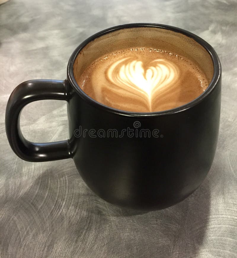 Tasse Kaffee stockbild Tasse Kaffee stockbild
