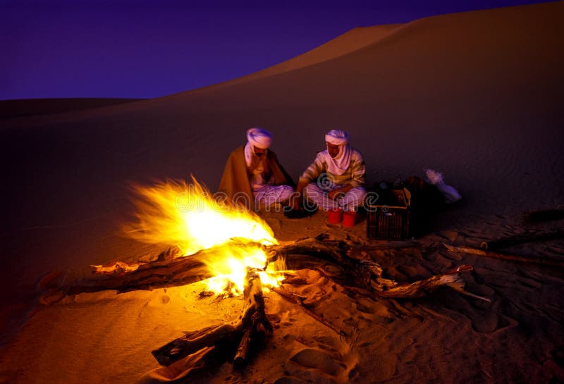 Algeria, Tassili N`Ajjer National Park - Africa