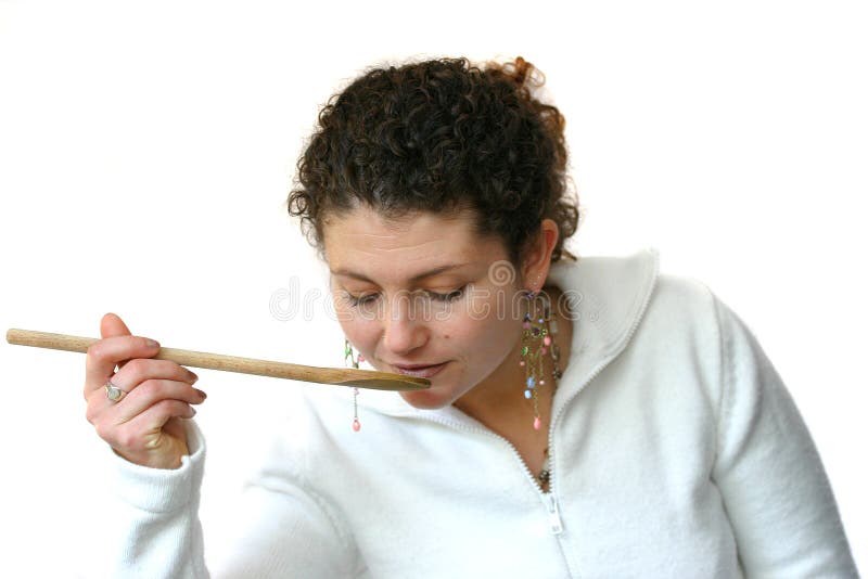 Degustare stock image