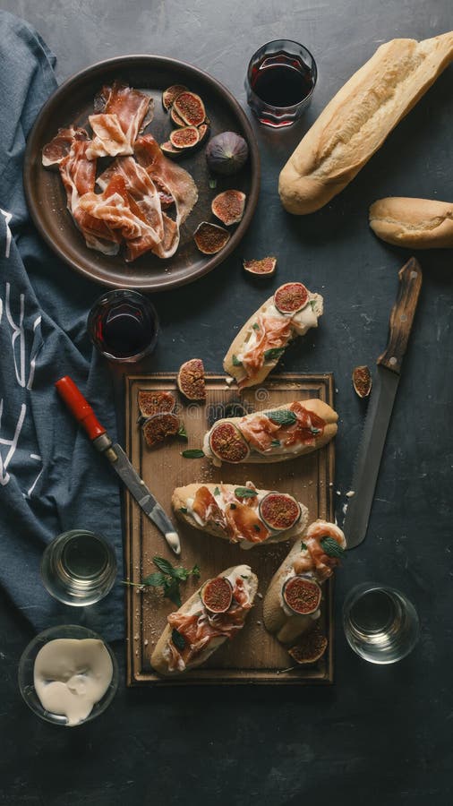 Tasty appetizer, traditional spanish, tasting snacks, tapas recipe, woman enjoying, san sebastian, pinchos traditional stock images Tasty appetizer, traditional spanish, tasting snacks, tapas recipe, woman enjoying, san sebastian, pinchos traditional stock images