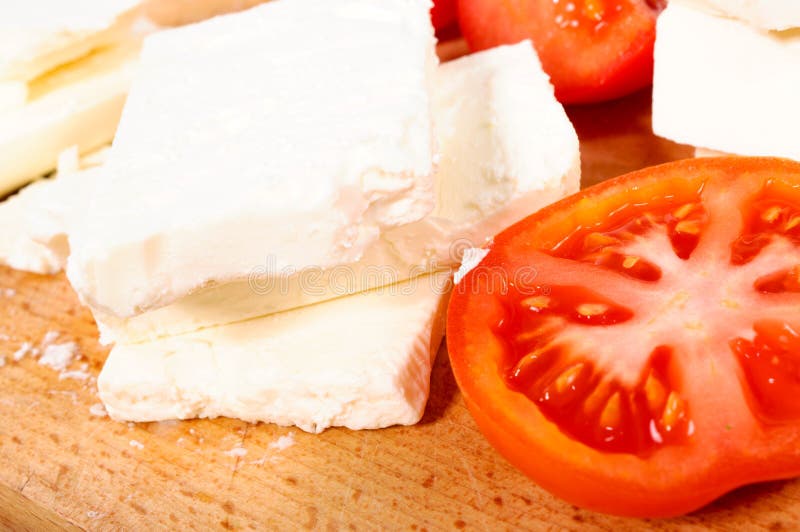 Feta cheese stock photo. Image of cheese, vegetable, recipe 14332384