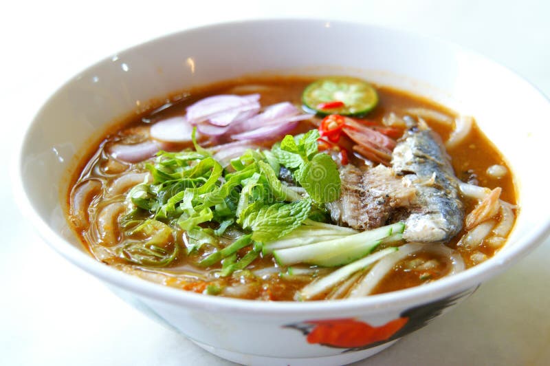 Tasty Laksa