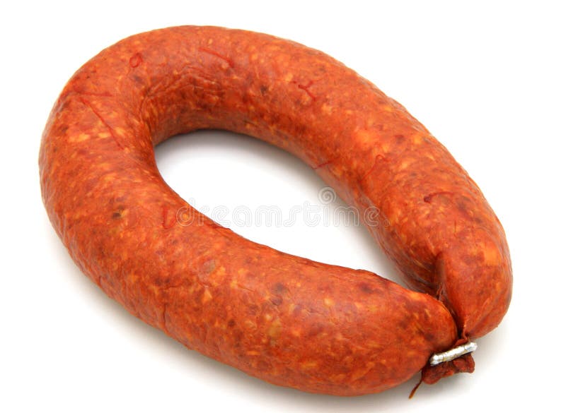 Tasty sausage