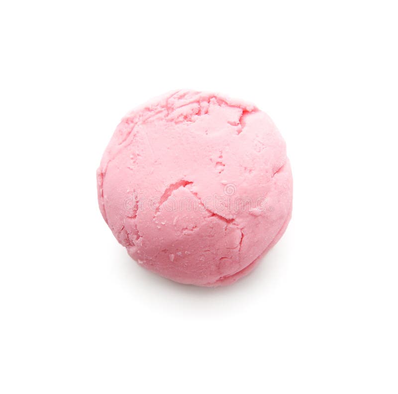 Strawberry Ice-Cream Ball Stock Photo by ©Zakharova 70389833