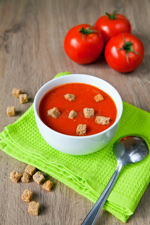 Tasty Tomato Soup