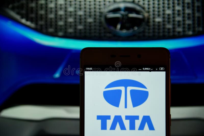 449 Logo Of Tata Stock Photos, High-Res Pictures, and Images