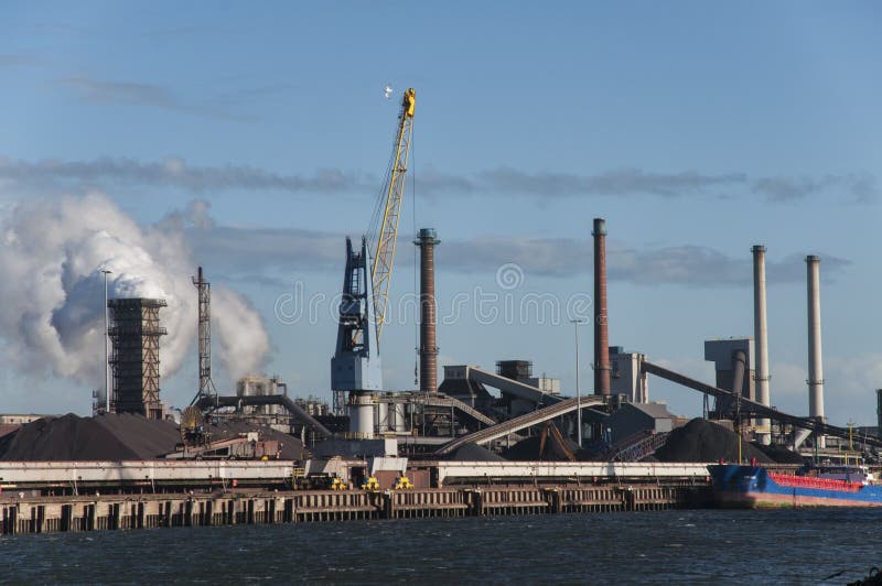 Tata Steel is One of the Largest Steelmaking Companies in the World  Editorial Photography - Image of tower, dutch: 269781412