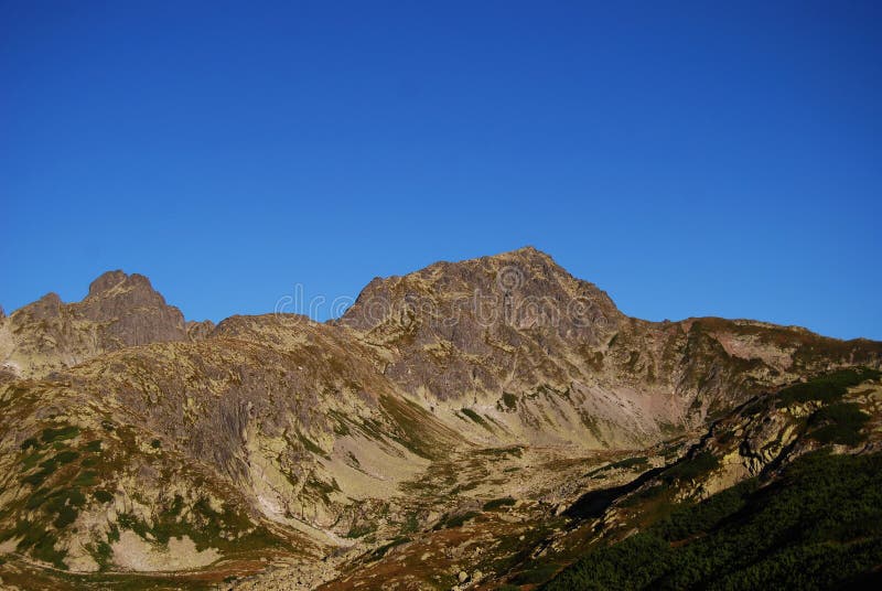 The Tatra Mountains