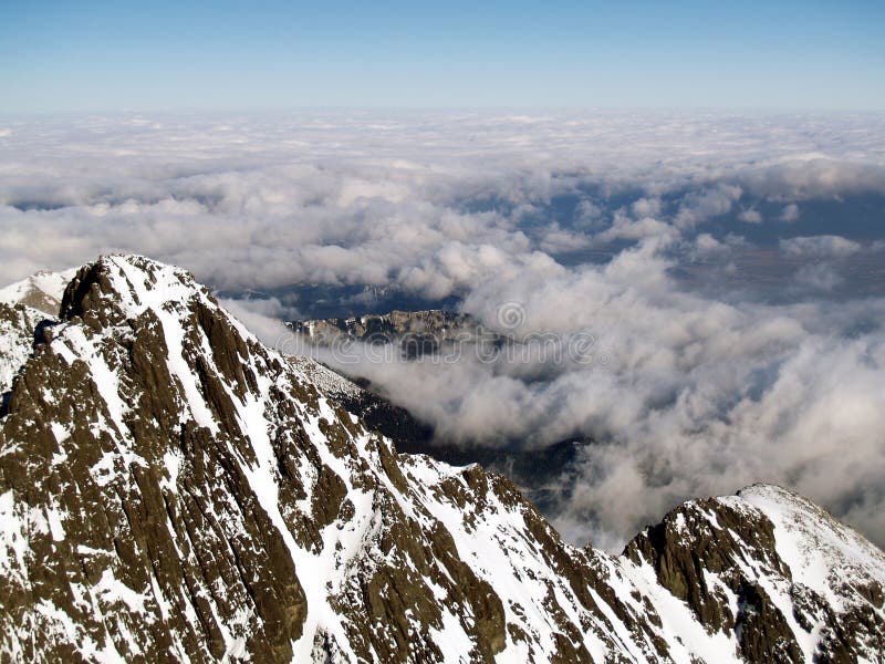 Tatra mountains