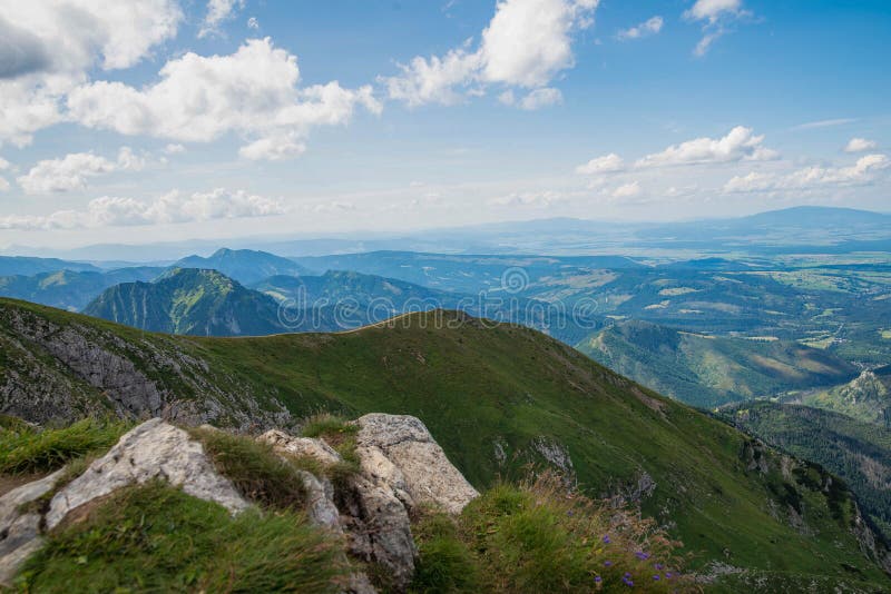 blue sky travel poland