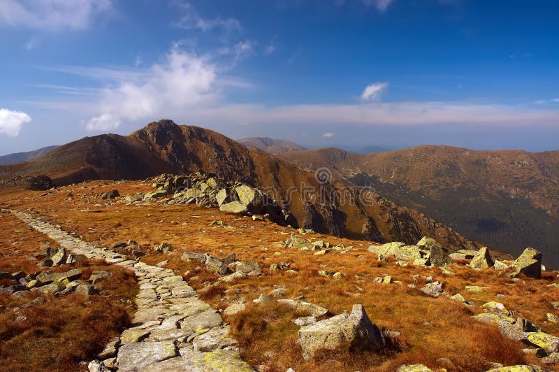 Tatra Mountains Slovak