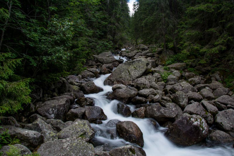 Tatra National Park, Slovakia