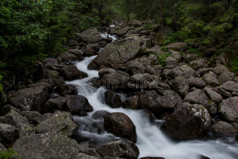 Tatra National Park, Slovakia