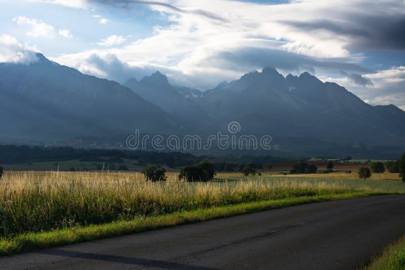 Tatra National Park, Slovakia