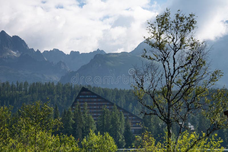 Tatra National Park, Slovakia