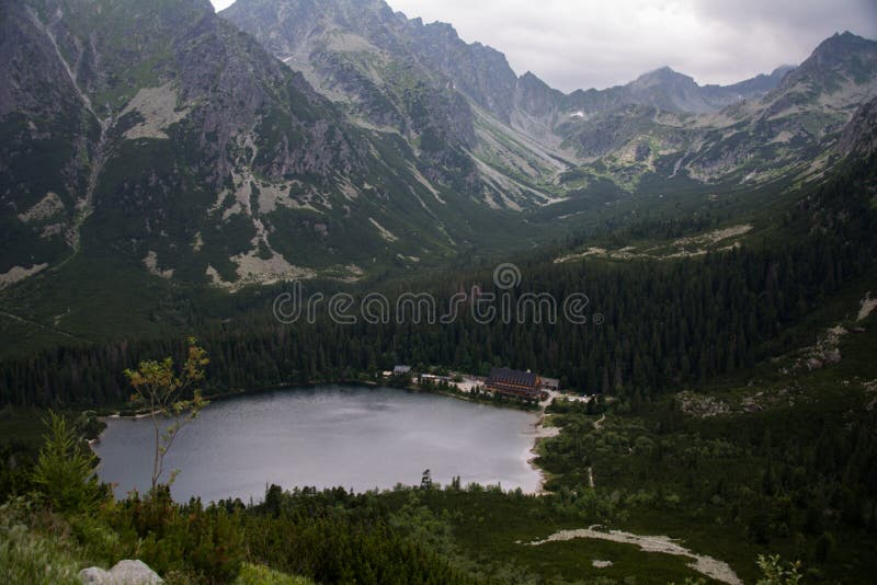 Tatra National Park, Slovakia