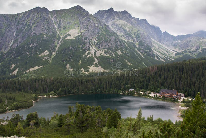 Tatra National Park, Slovakia