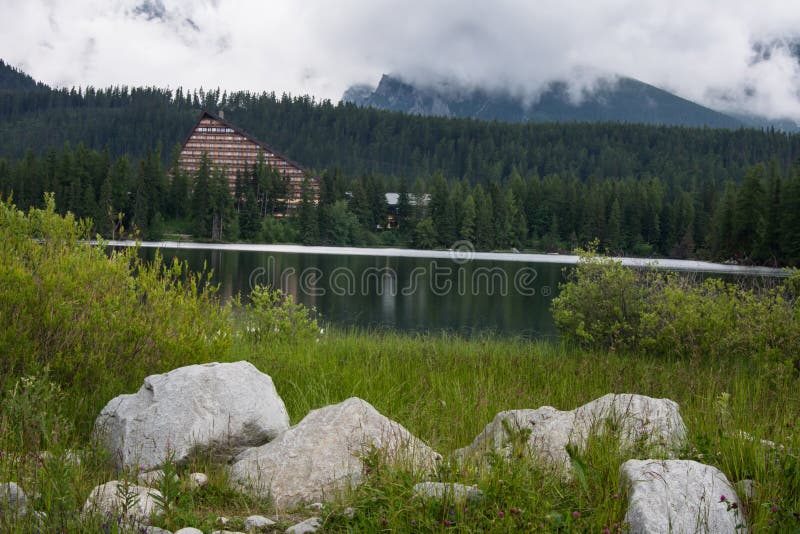 Tatra National Park, Slovakia