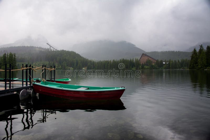 Tatra National Park, Slovakia