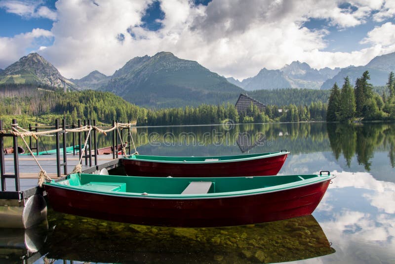 Tatra National Park, Slovakia