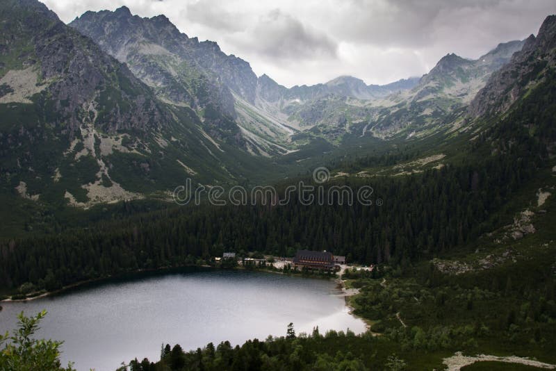 Tatra National Park, Slovakia