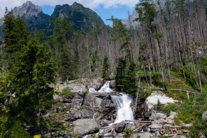 Tatra National Park, Slovakia