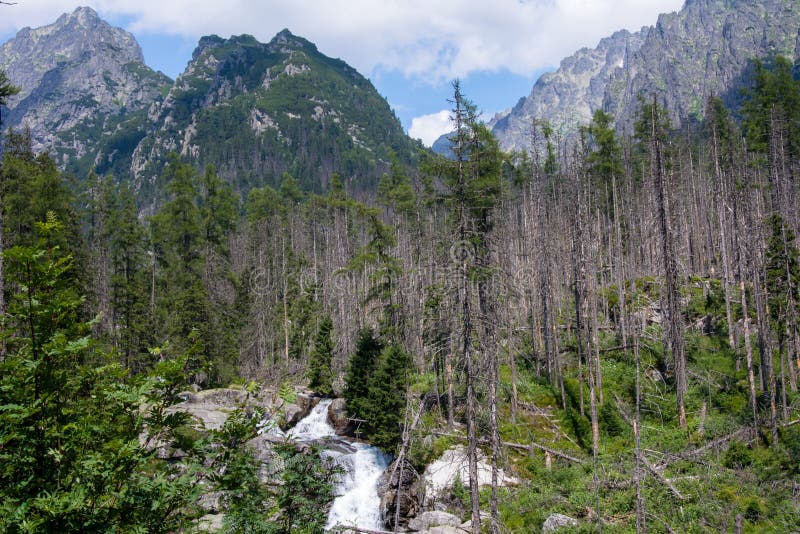 Tatranský národný park, Slovensko