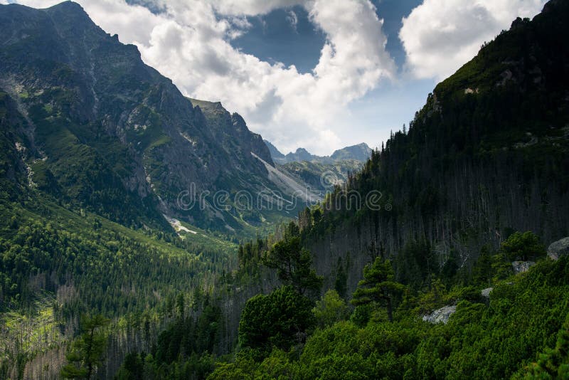 Tatra National Park, Slovakia