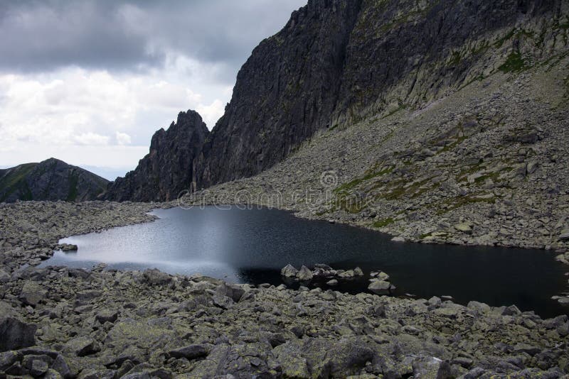 Tatra National Park, Slovakia