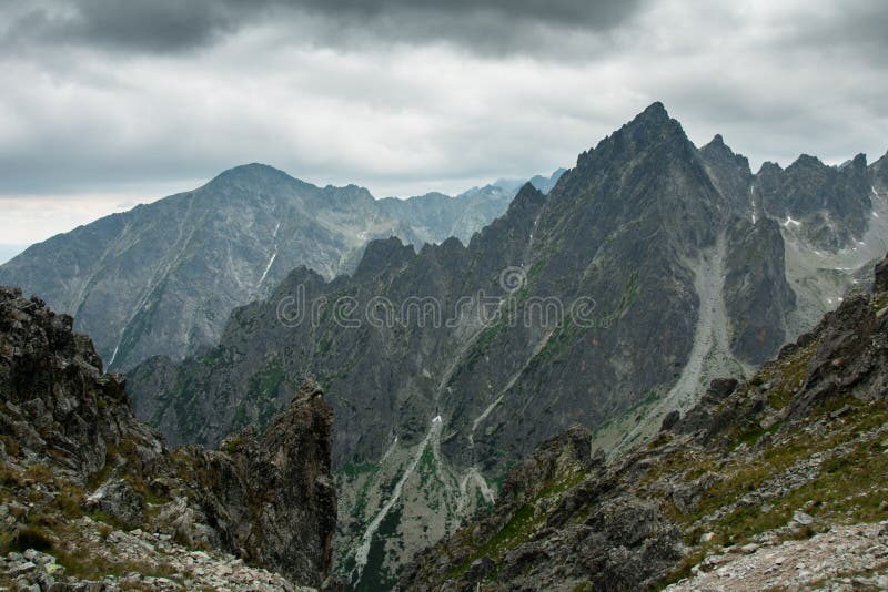 Tatra National Park, Slovakia