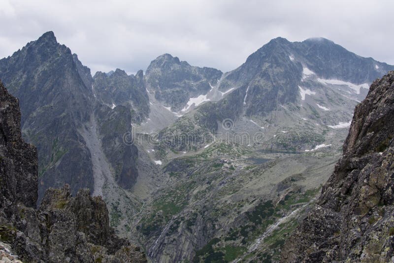 Tatra National Park, Slovakia