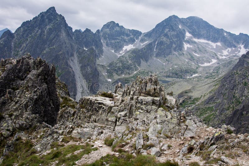 Tatra National Park, Slovakia