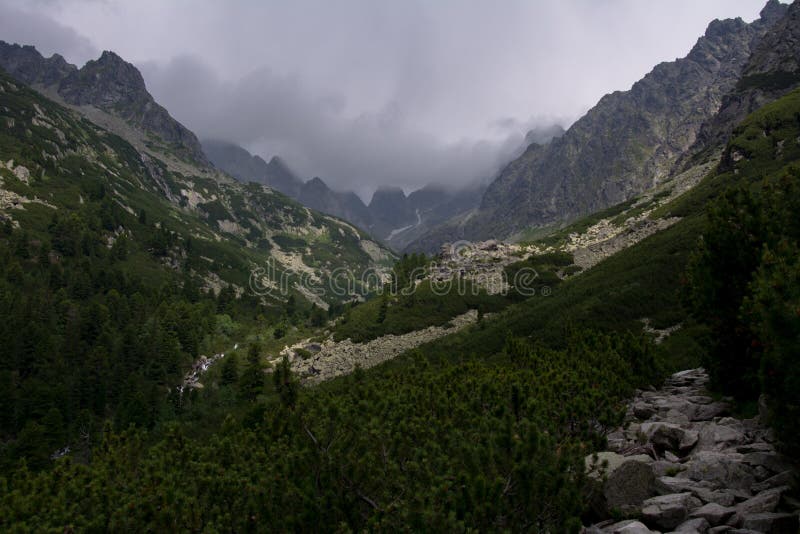 Tatra National Park, Slovakia