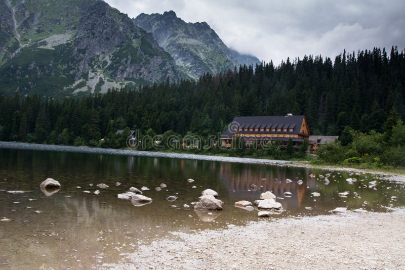 Tatra National Park, Slovakia