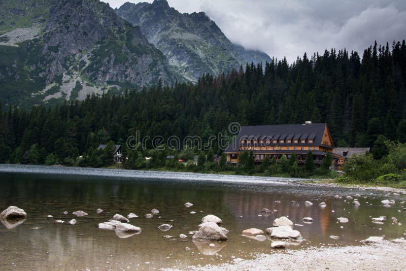 Tatra National Park, Slovakia