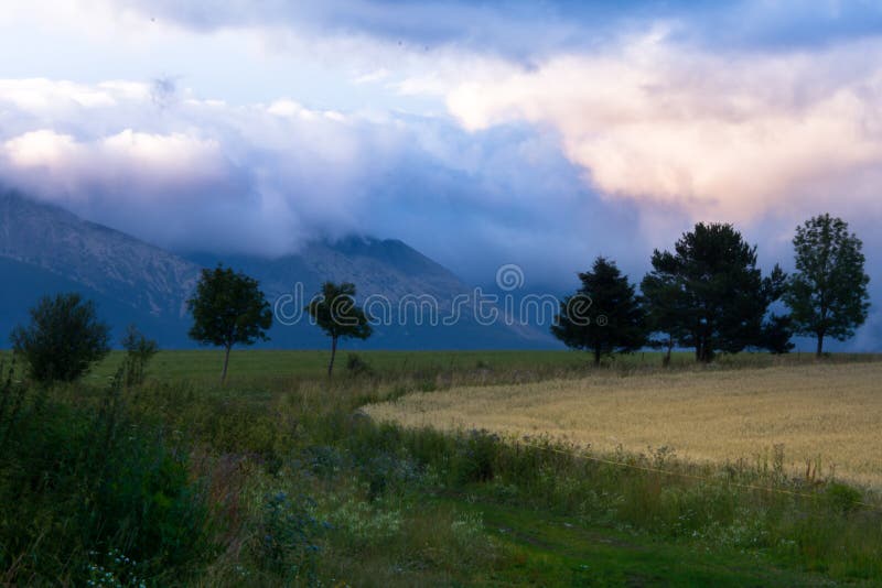 Tatra National Park, Slovakia