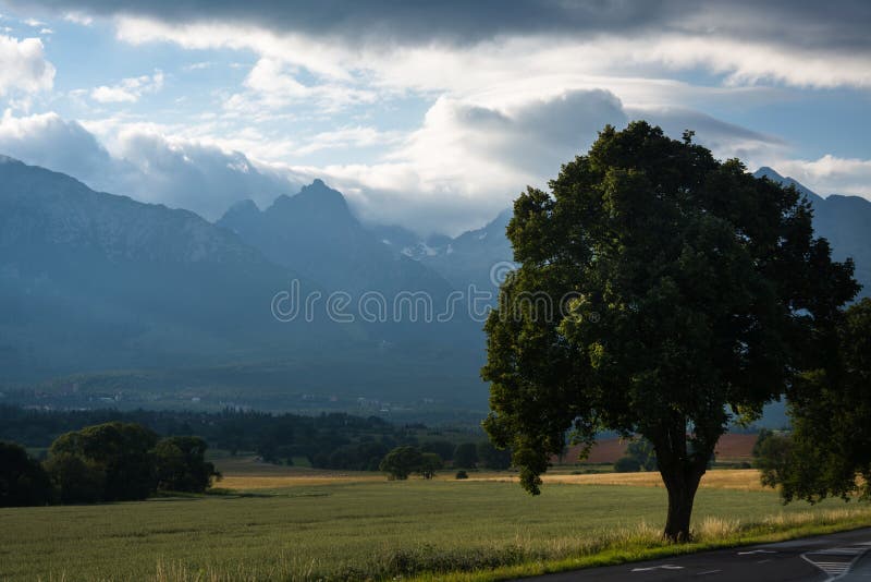 Tatra National Park, Slovakia