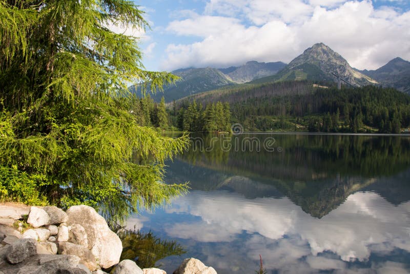 Tatra National Park, Slovakia