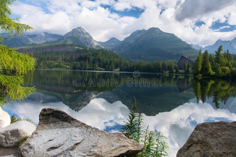 Tatra National Park, Slovakia