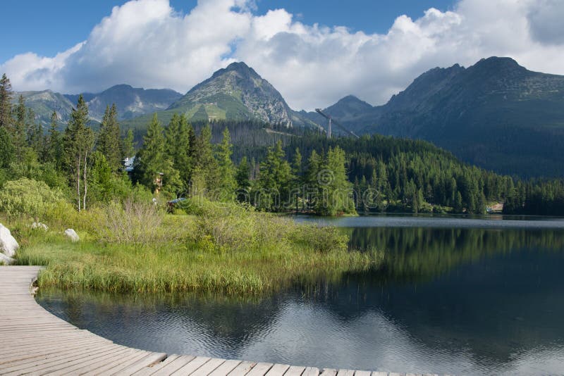 Tatra National Park, Slovakia