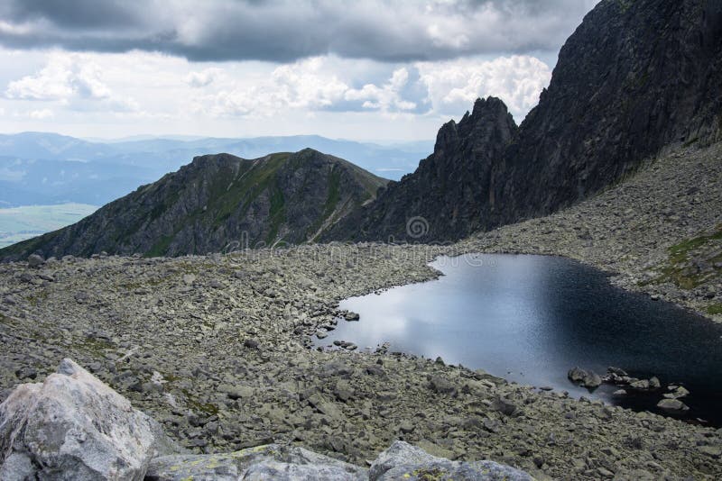 Tatra National Park, Slovakia