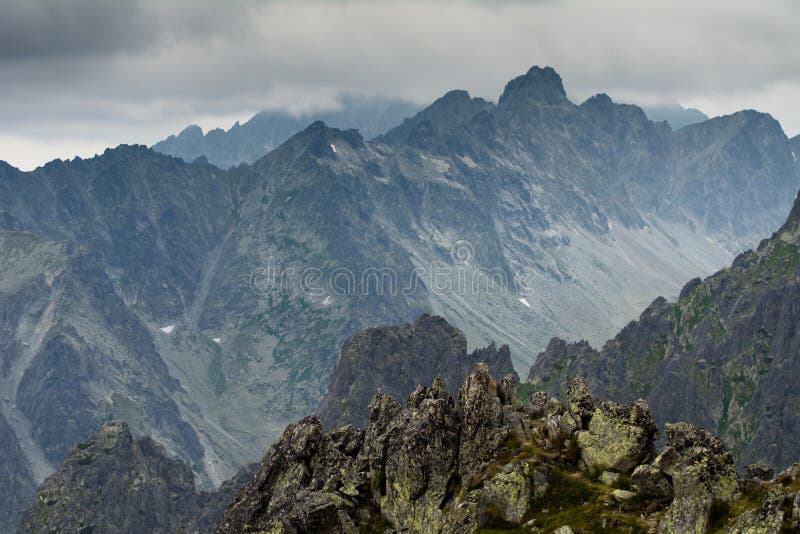 Tatra National Park, Slovakia