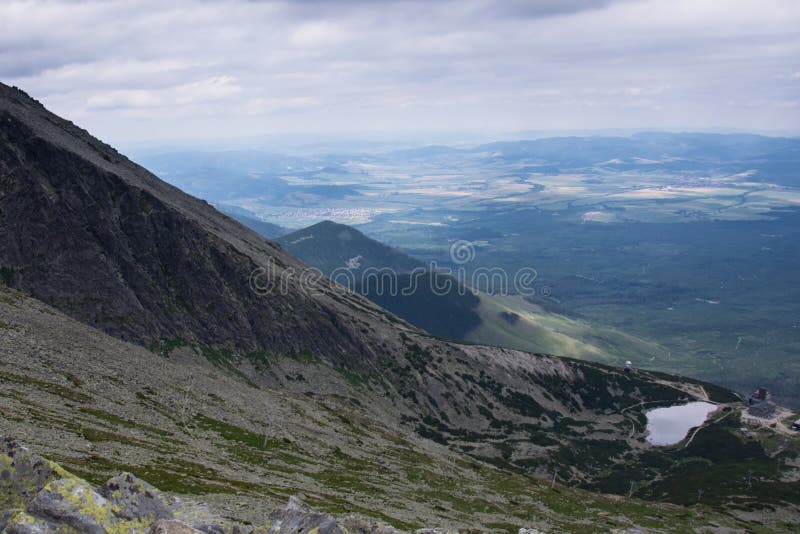 Tatra National Park, Slovakia