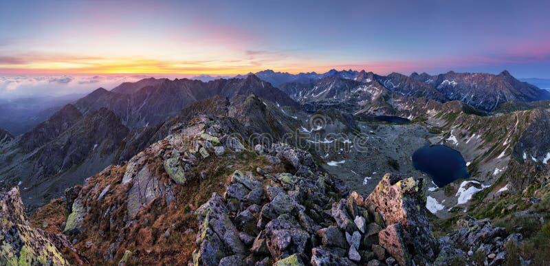 Tatras, Slovakia