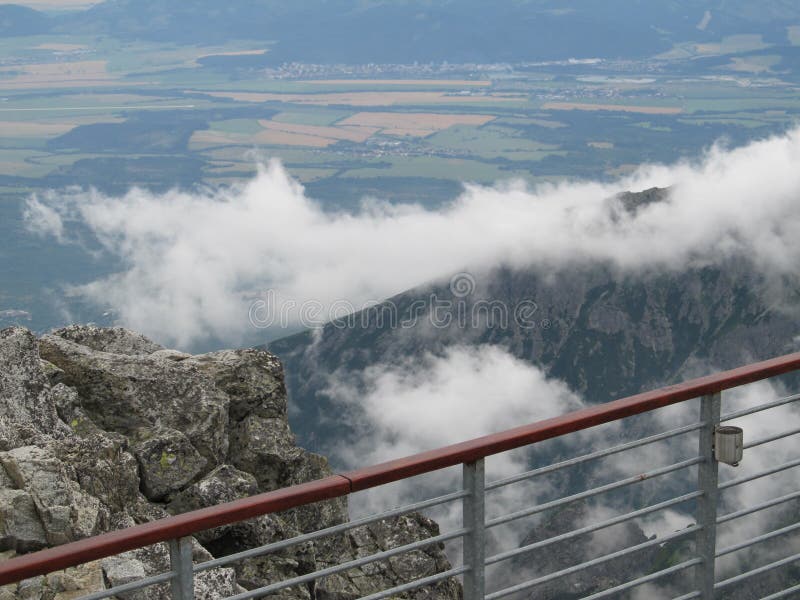 Tatras in Slovakia