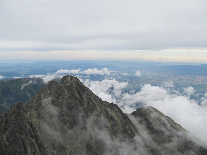 Tatry na Slovensku