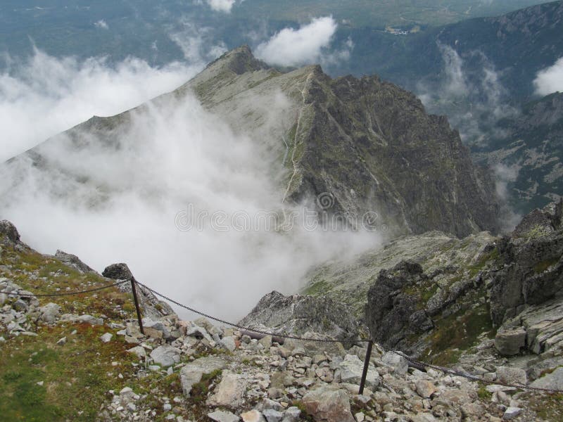 Tatras in Slovakia